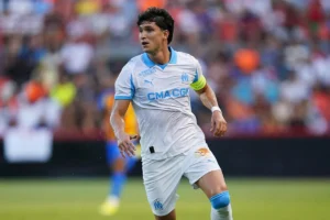 Argentina Terancam kehilangan Defender Andalan, Leonardo Balerdi, akibat Cedera Calf