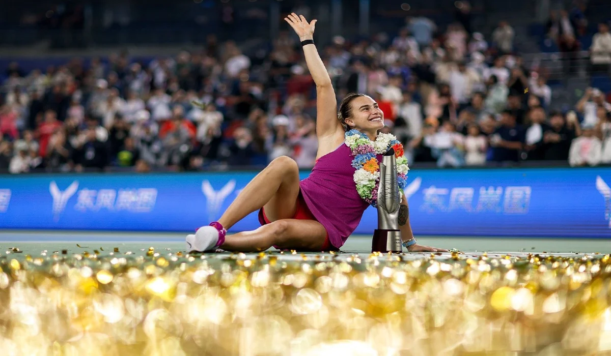Aryna Sabalenka Rasa Ingin Berhenti Bermain Tenis Setelah Kalah di Prancis Terbuka
