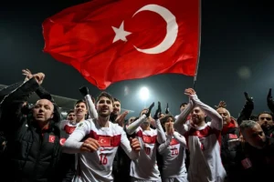Australia Mengalahkan Turkiye 2-0 di Piala Dunia 2026