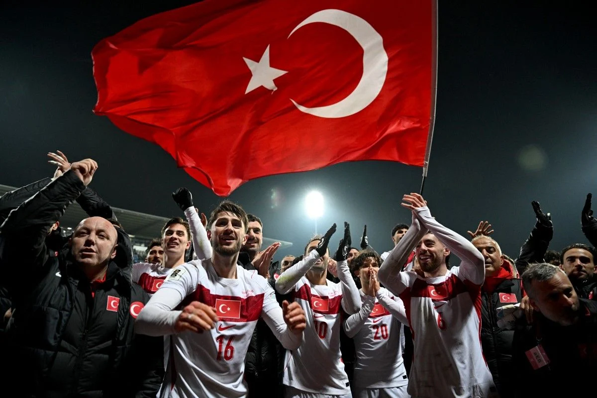 Australia Mengalahkan Turkiye 2-0 di Piala Dunia 2026