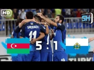 Azerbaijan vs San Marino: Pertandingan Persahabatan Internasional yang Dinantikan
