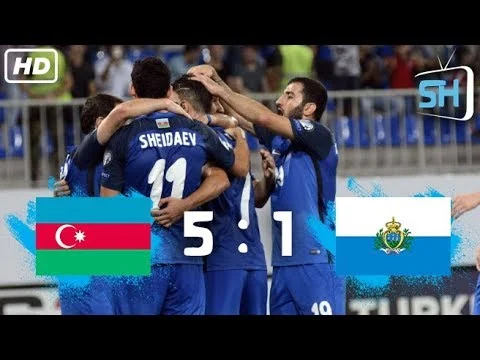 Azerbaijan vs San Marino: Pertandingan Persahabatan Internasional yang Dinantikan