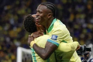 Brasil Raih Kemenangan Pertama di Piala Dunia 2026, Pemain Manchester United Jadi Pahlawan