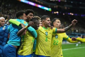 Brasil Siap Menghadapi Piala Dunia 2026 dengan Kemenangan atas Mesir