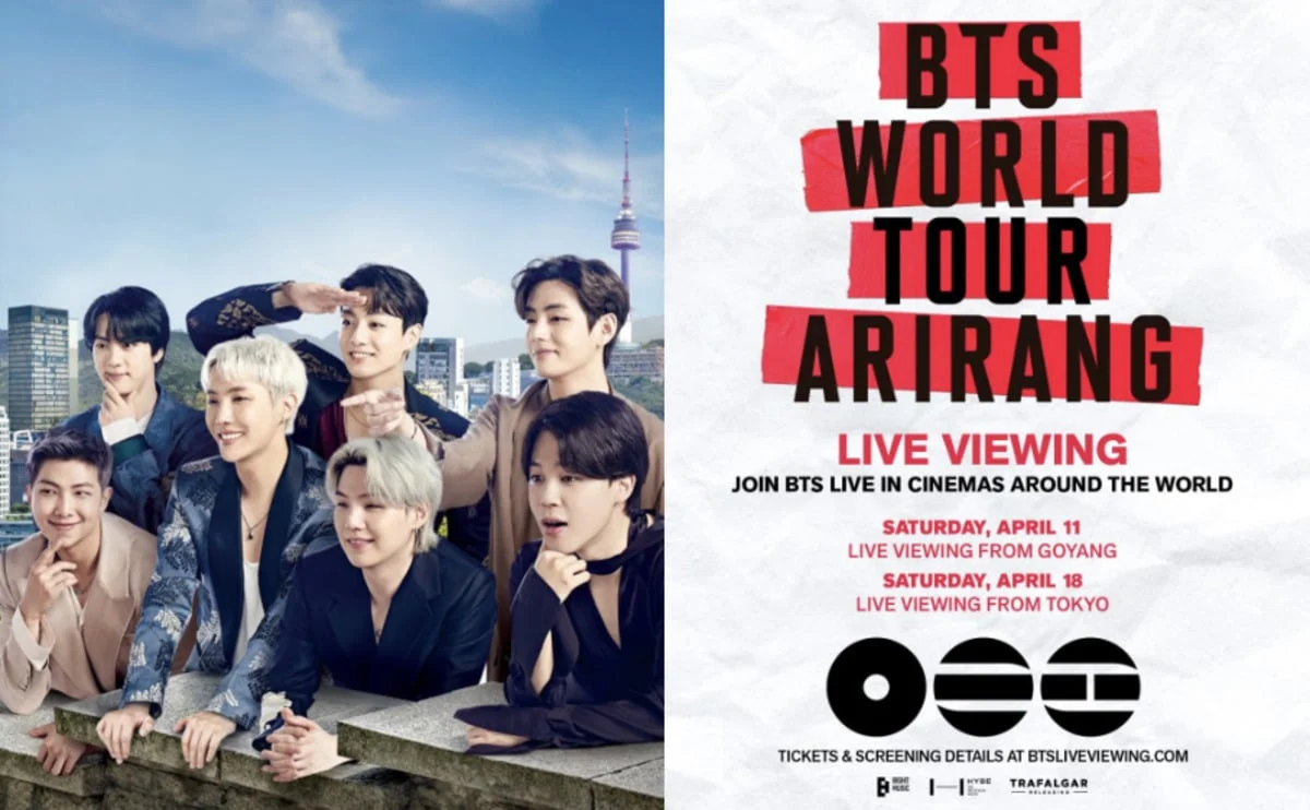 BTS World Tour Arirang Jakarta Ludes Terjual, BIGBANG Siap Konser di Jakarta Januari 2027