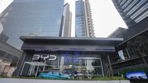 BYD Company: Pemain Baru di Industri Otomotif yang Siap Menggebrak Pasar