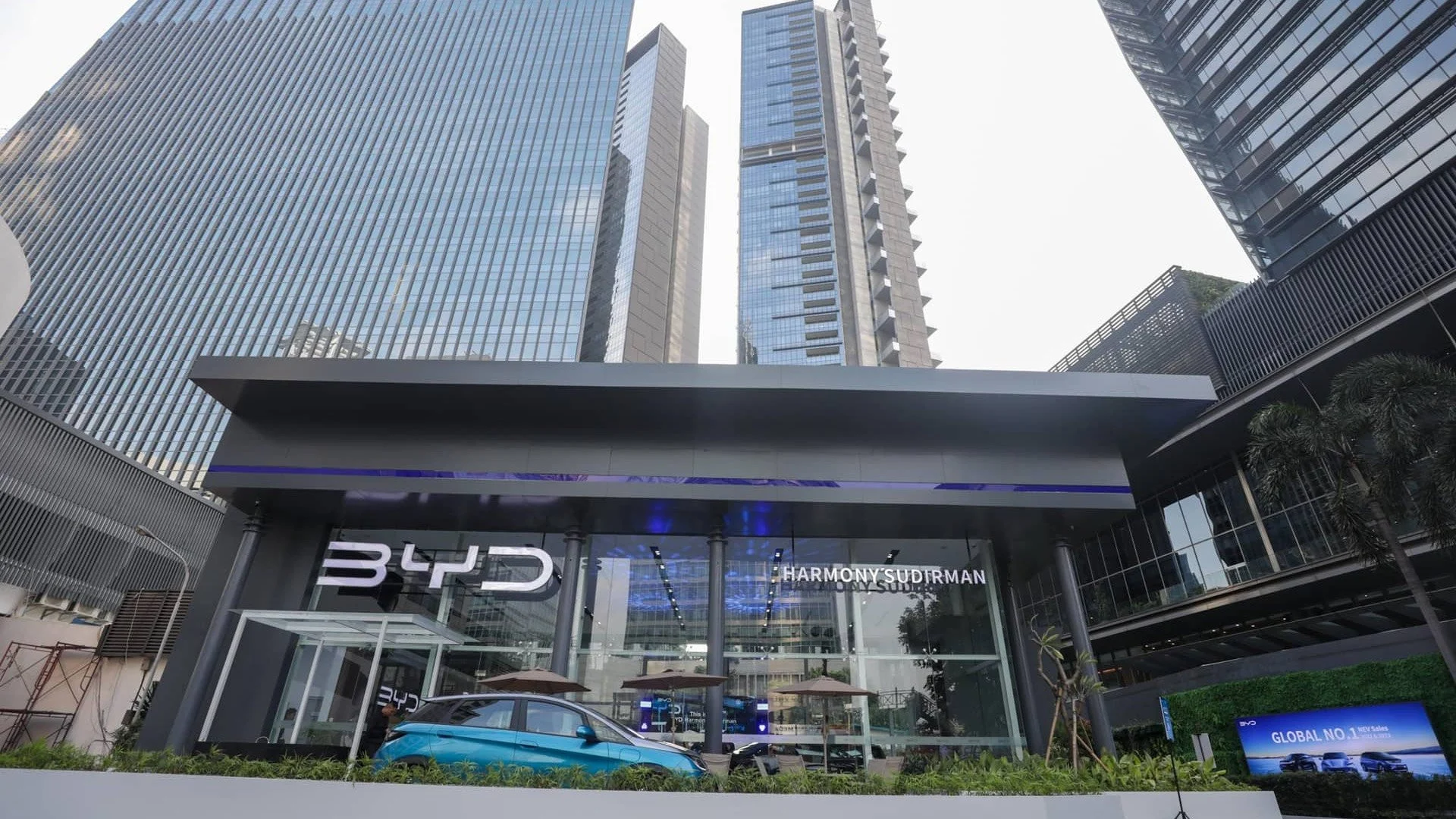 BYD Company: Pemain Baru di Industri Otomotif yang Siap Menggebrak Pasar
