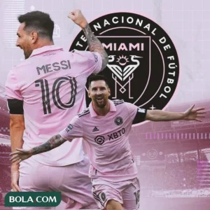Casemiro Resmi Gabung Inter Miami, Wujudkan Impian Bermain Bersama Messi