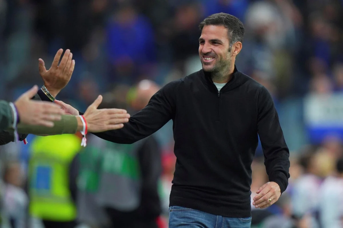 Cesc Fàbregas dan Dunia Sepak Bola: Dari Pemain Bintang hingga Pelatih Muda Berbakat