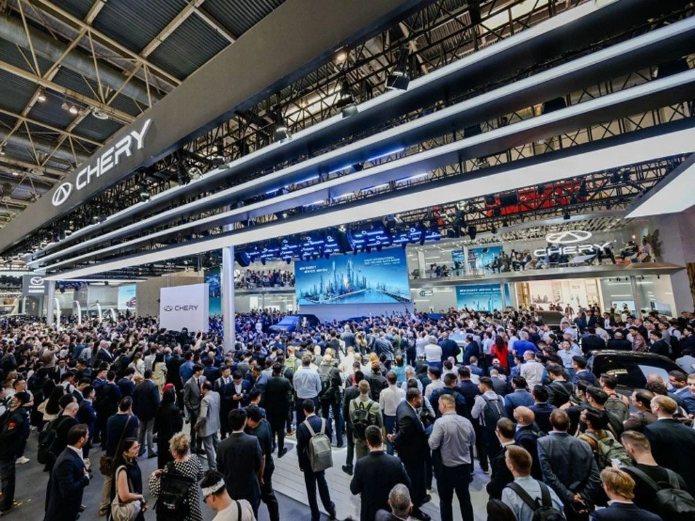 Chery, Merek Mobil Tiongkok yang Berkembang Pesat di Kancah Otomotif Global