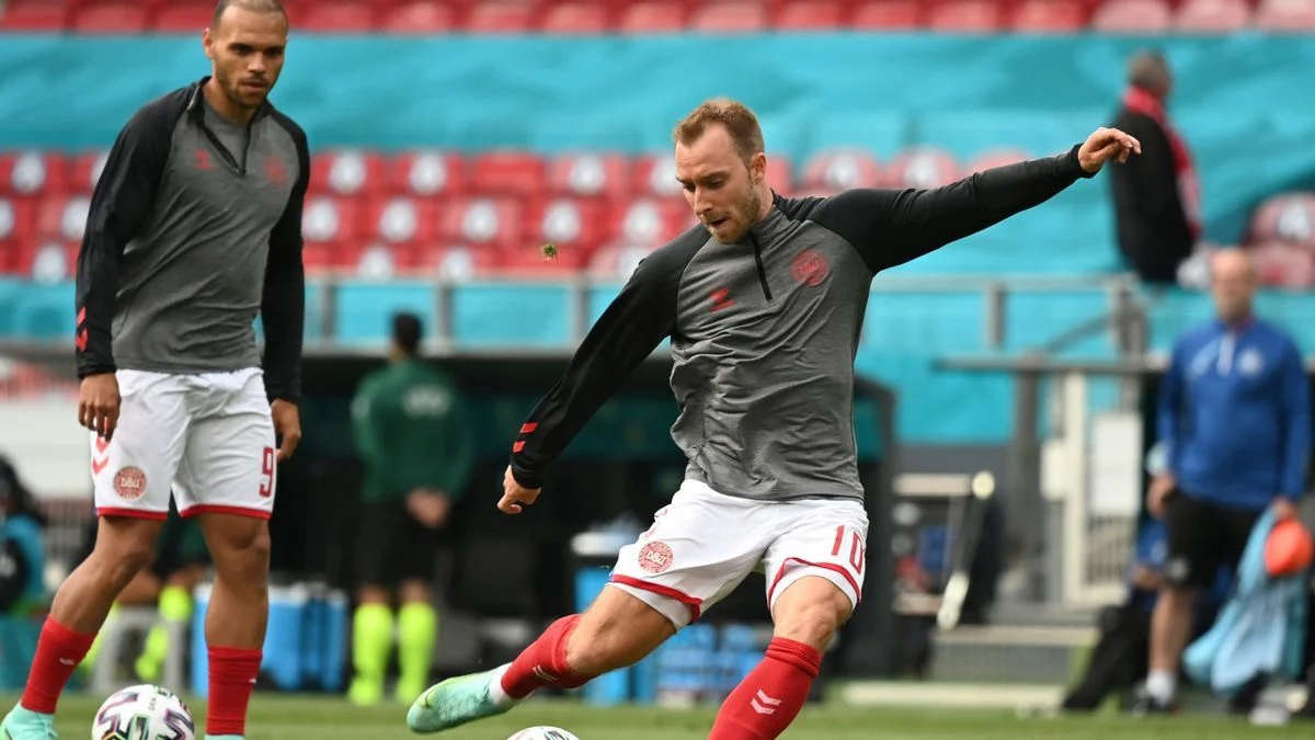 Christian Eriksen Menghadapi Masa Depan yang Tidak Pasti Setelah Kembali Pingsan di Lapangan