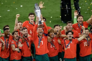 Cristiano Ronaldo Dikecam Setelah Portugal Seri Melawan DR Congo di Piala Dunia 2026