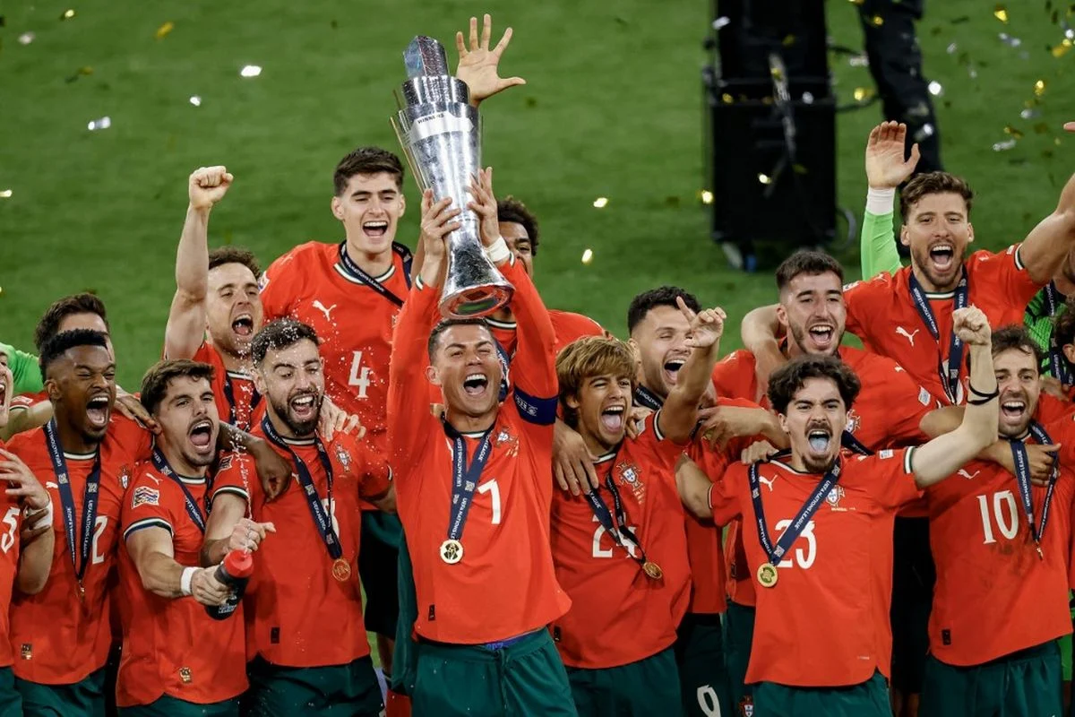 Cristiano Ronaldo Dikecam Setelah Portugal Seri Melawan DR Congo di Piala Dunia 2026