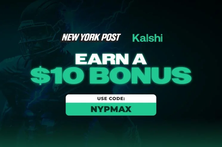 Dapatkan Bonus $10 dengan Kalshi Promo Code NYPMAX untuk Pertandingan Golden Knights vs. Hurricanes