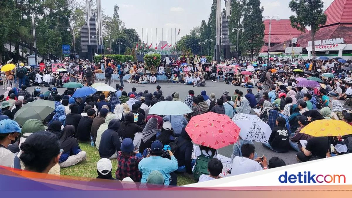Demo di Cikini dan Bundaran HI, Warga Diminta Cari Jalan Lain