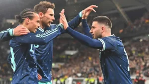 Deniz Undav Jadi Pahlawan, Jerman Lolos ke Babak Knockout Piala Dunia 2026