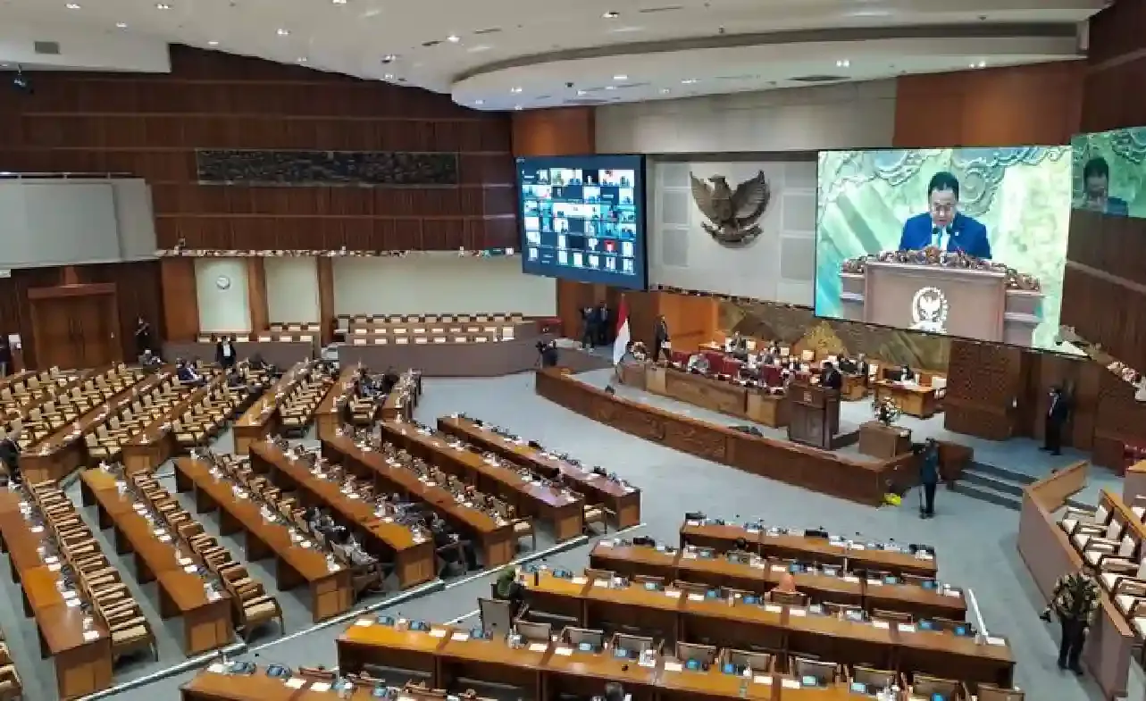 Dewan Perwakilan Rakyat Republik Indonesia: Berbagai Upaya untuk Meningkatkan Kesejahteraan Rakyat