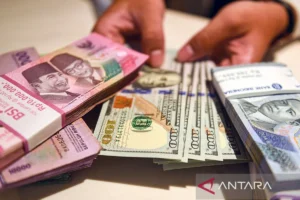 Dolar AS Menguat, Rupiah Melemah: Apa yang Terjadi di Pasar Valuta Asing?