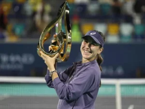 Elina Svitolina Raih Kemenangan di Bad Homburg, Sementara Belinda Bencic Menemukan Kekuatan Baru sebagai Ibu