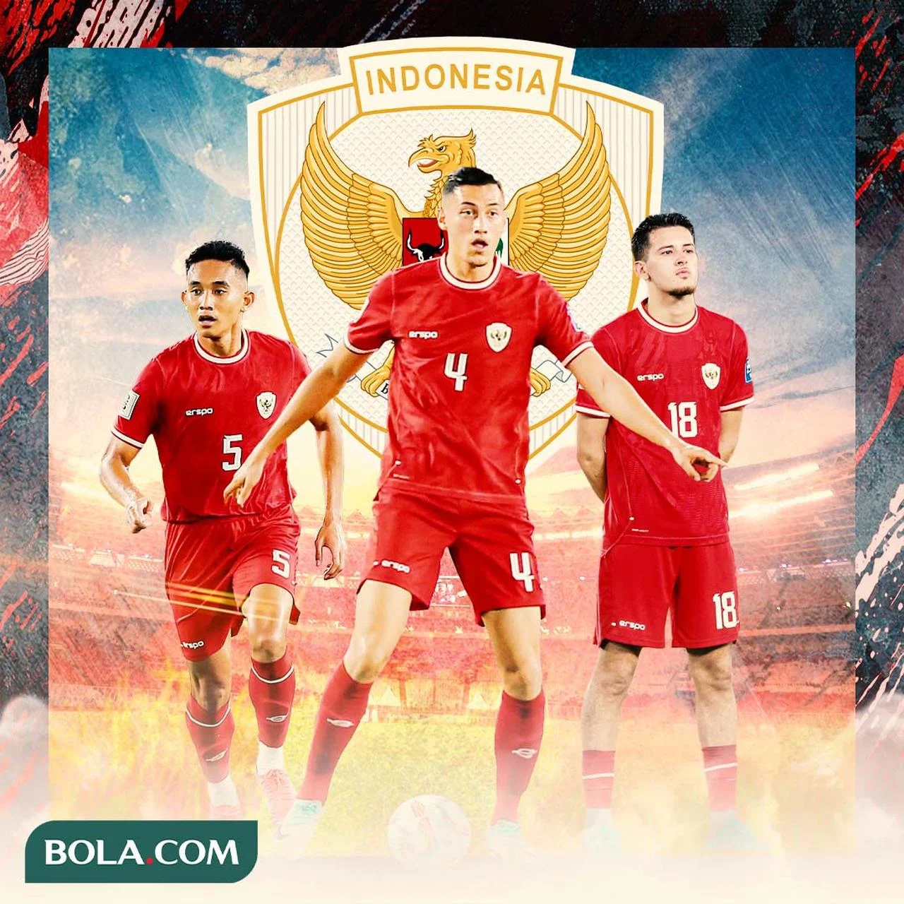 Elkan Baggott, Pejuang Sejati di Lini Belakang Timnas Indonesia