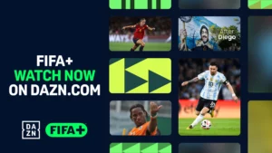 FIFA+ Resmi Hadir di DAZN, Siap Mengubah Pengalaman Sepak Bola Dunia