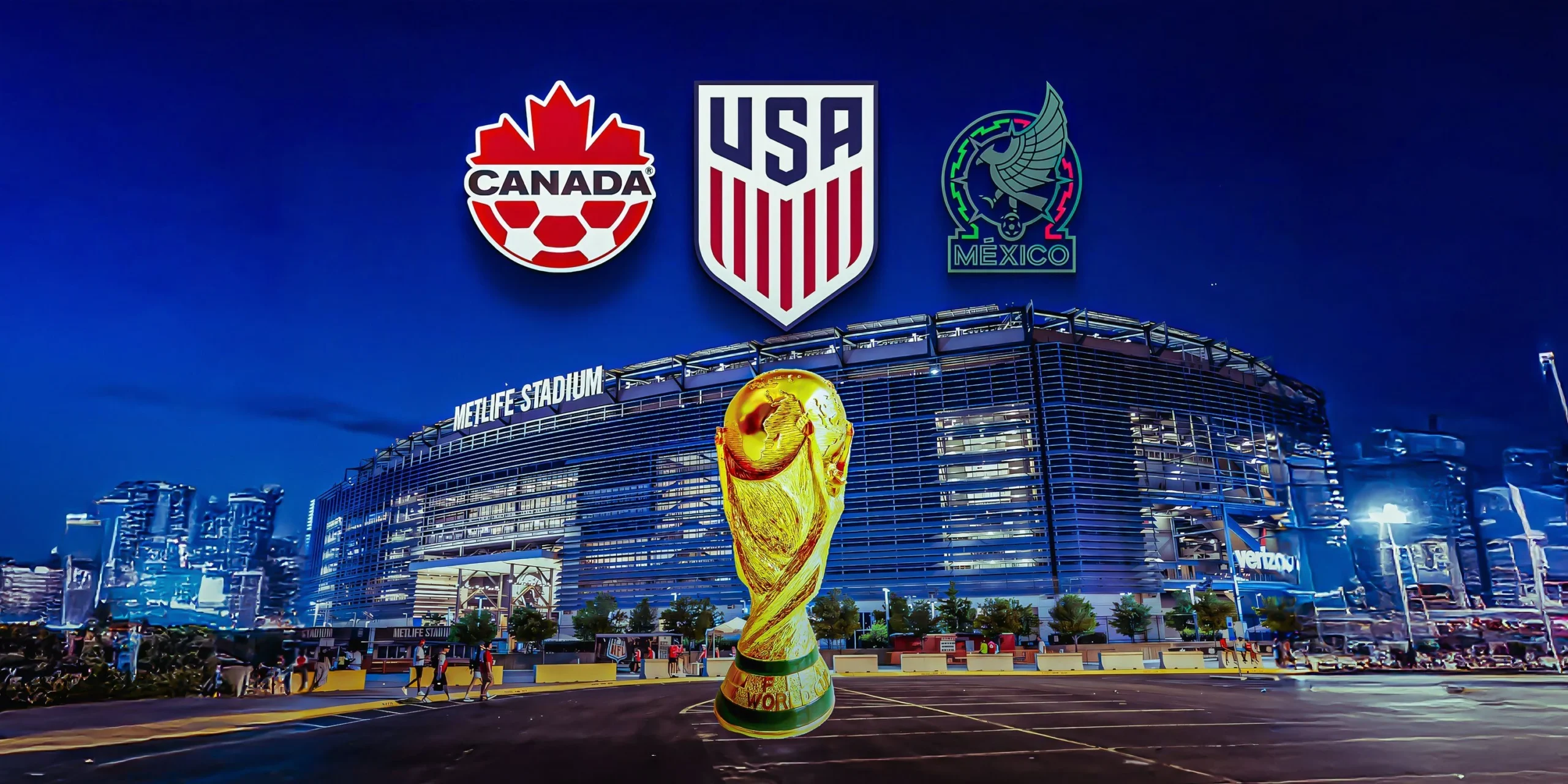 FIFA World Cup 2026: Amerika Serikat dan Kanada Memulai Kampanye Mereka