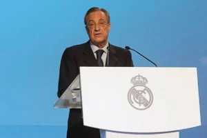 Florentino Pérez Kembali Menjadi Presiden Real Madrid Setelah Pemilihan yang Kontroversial