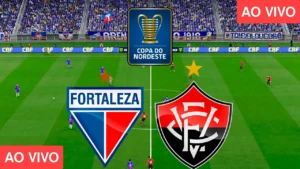 Fortaleza vs Vitória: Duel Seru di Final Copa do Nordeste 2026