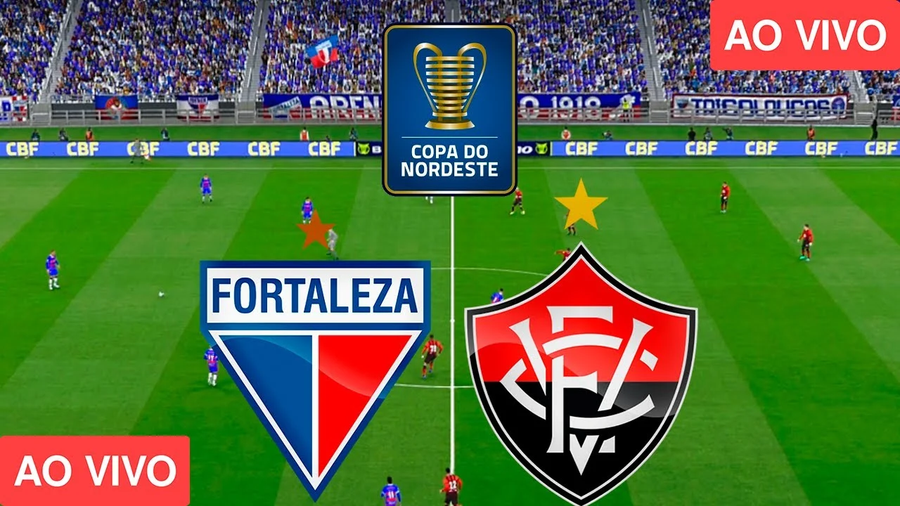 Fortaleza vs Vitória: Duel Seru di Final Copa do Nordeste 2026