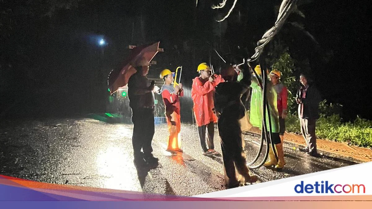 Gangguan Listrik dan Cuaca Ekstrem, Apa yang Terjadi di Indonesia?