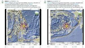 Gempa dan Investasi di Maluku Utara: Dua Sisi Berita Terkini