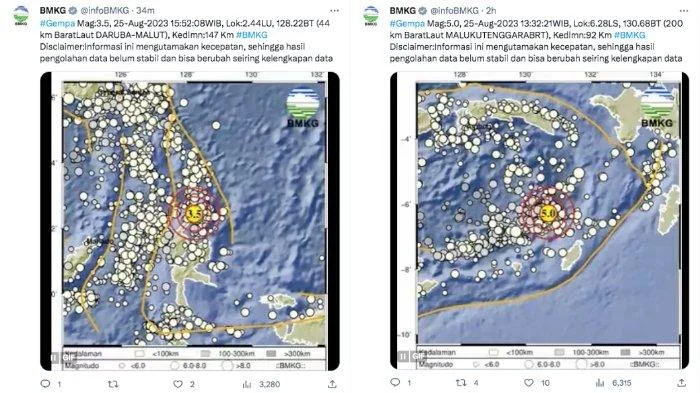 Gempa dan Investasi di Maluku Utara: Dua Sisi Berita Terkini