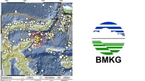 Gempa M5.4 Guncang Banggai Sulteng, Ini Penjelasan BMKG