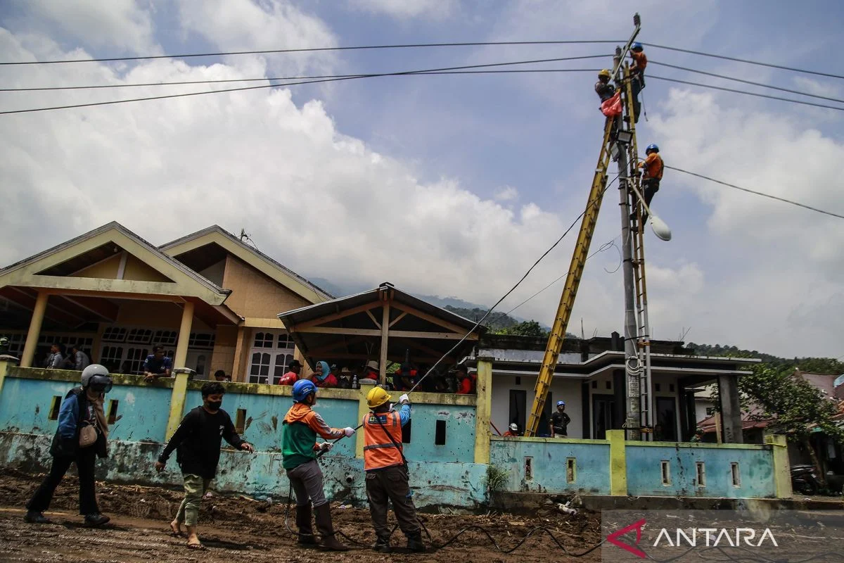Gempa Palu: Pemulihan Pasokan Listrik dan Penanganan Korban