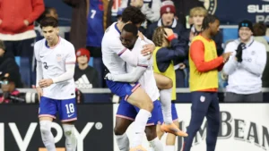 Giovanni Reyna dan Folarin Balogun Bawa Tim Nasional Amerika Serikat Raih Kemenangan Meyakinkan atas Paraguay di Piala Dunia 2026