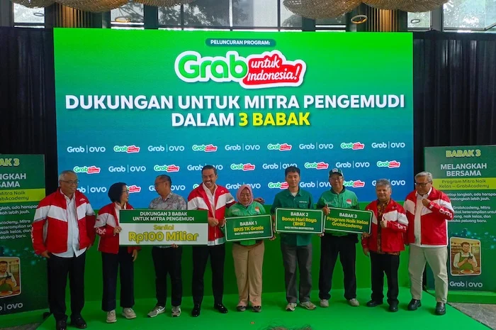Grab Luncurkan Misi Full House untuk Dukung Pengusaha F&B Kecil