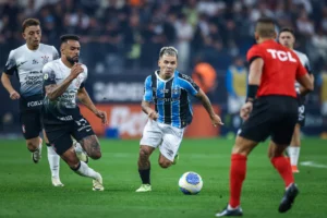 Grêmio vs Corinthians: Pertarungan Sengit di Arena do Grêmio