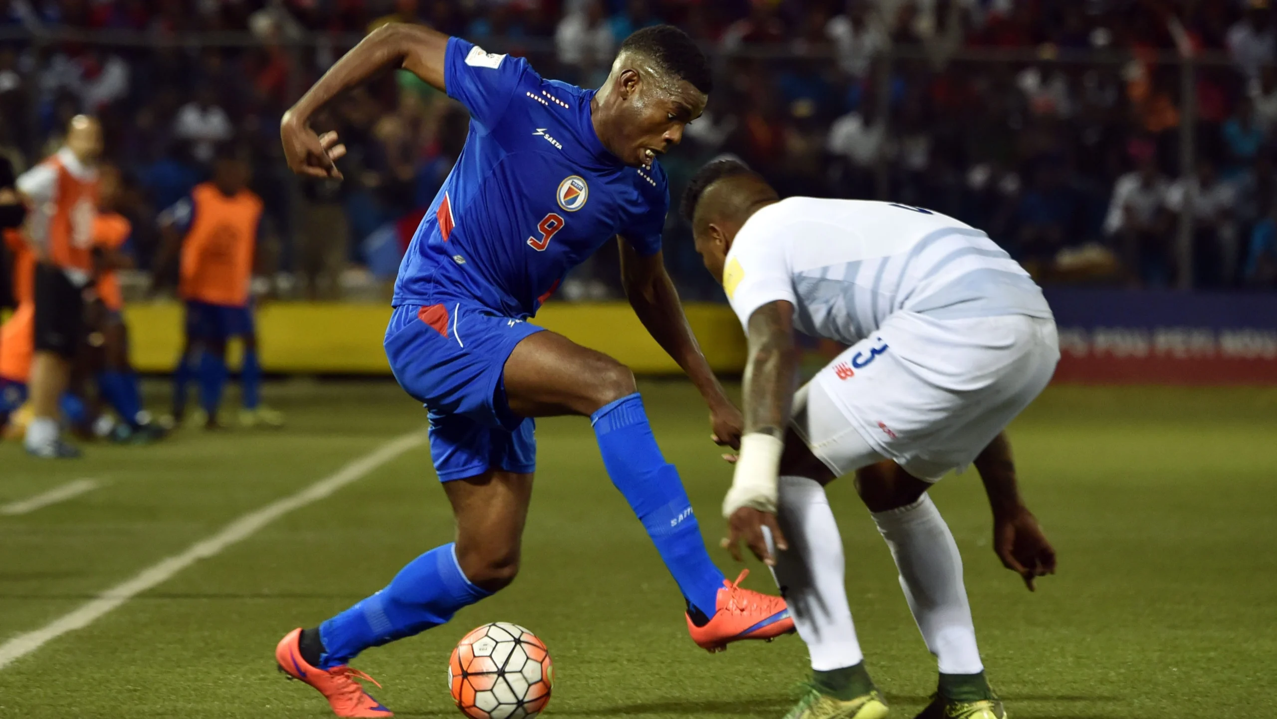 Haiti vs Peru: Pertandingan Penuh Dramatis yang Menghasilkan Kemenangan Perú