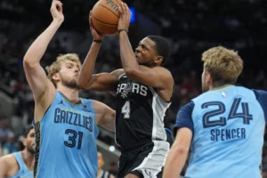 Harrison Barnes: Spurs Capai NBA Finals dengan Tujuan