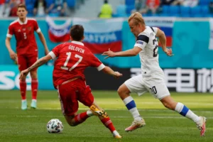Hungaria Kalahkan Finlandia 2-1, Rusia Menang 3-0 atas Burkina Faso