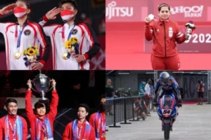 Indonesia Menjadi Sorotan Dunia: Dari Festival Kuliner Hingga Pertandingan Olahraga
