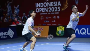 Indonesia Open 2026: Puasa Gelar Tuan Rumah Berlanjut, Harapan dan Tantangan
