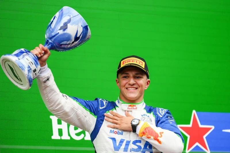 Isack Hadjar Bertahan di Posisi Podium Monaco GP Meski Menghadapi Masalah Mesin