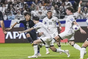 Jepang vs Tunisia: Kemenangan Telak Jepang di Piala Dunia 2026