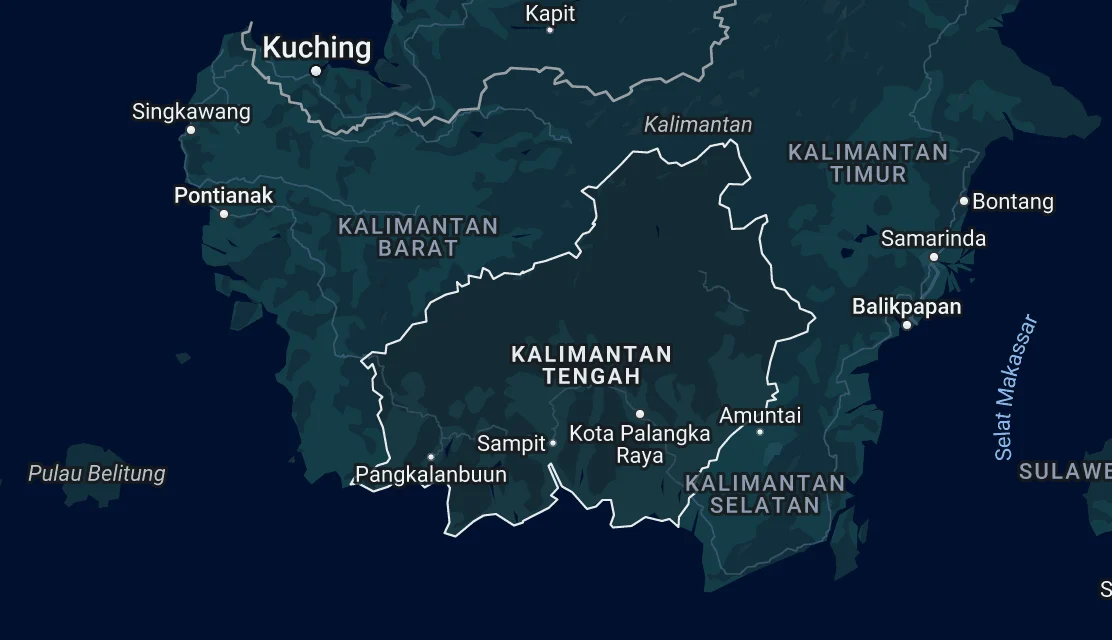 Kalimantan Tengah Siap Dikembangkan: Dari Jalur Kereta Api hingga Sepak Bola Profesional
