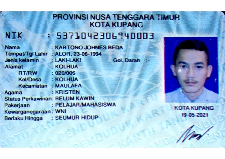 Kartu Tanda Penduduk: Pintu Akses untuk Berbagai Layanan Publik