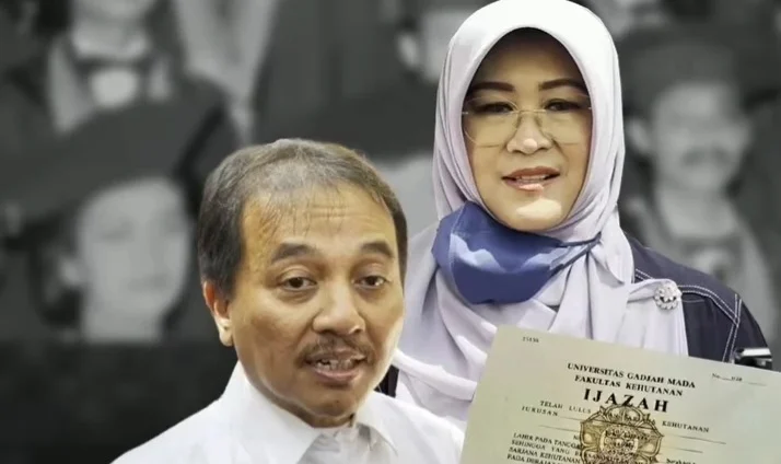 Kasus Ijazah Jokowi: Roy Suryo dan dr Tifa Segera Disidang