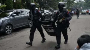 Kasus Penyekapan dan Penganiayaan di Bandung: Taufik Hidayat Diburu Polisi