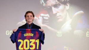 Kedatangan Anthony Gordon ke Barcelona Bisa Hambat Masa Depan Marcus Rashford