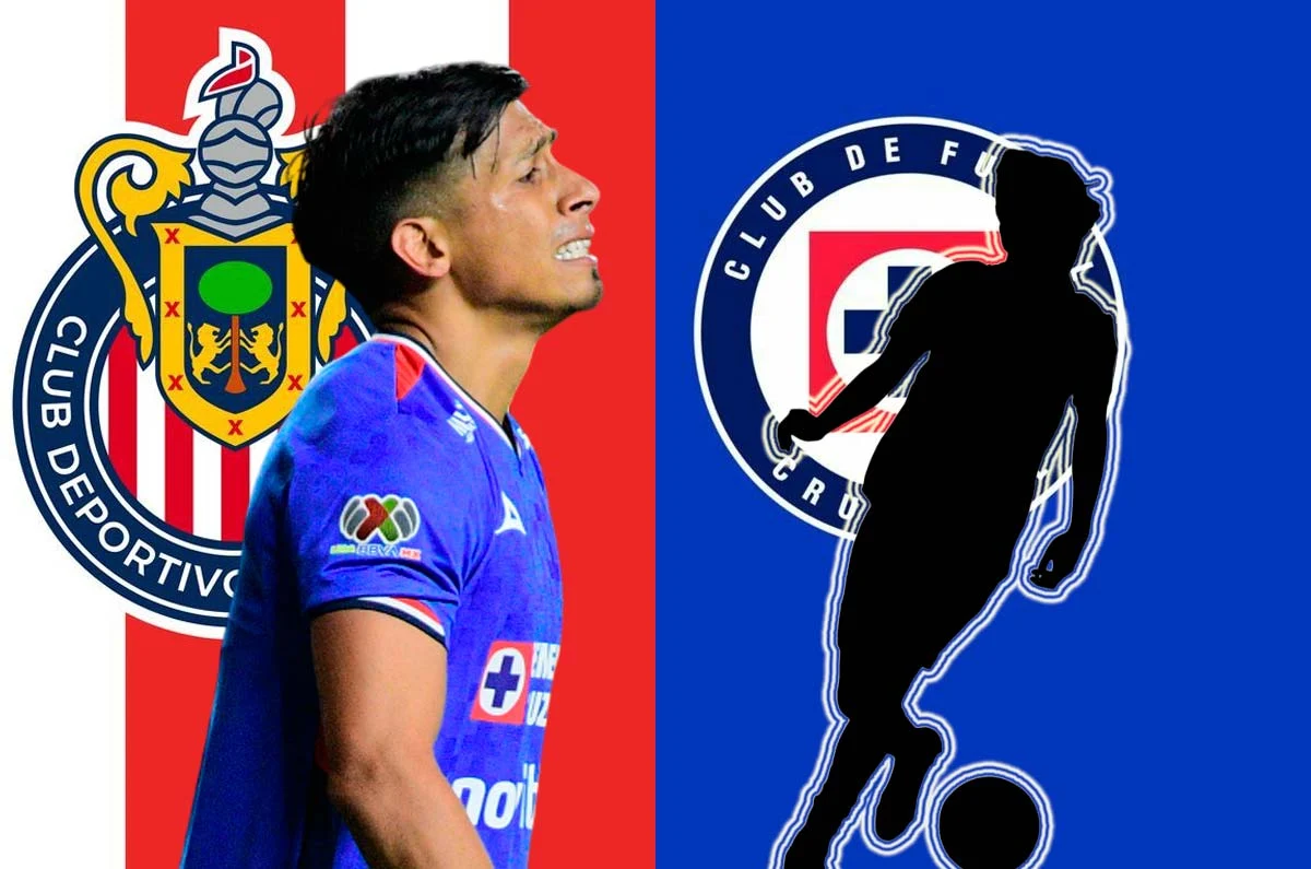 Kevin Castañeda Bergabung dengan Chivas, Yael Padilla Siap Dikorbankan